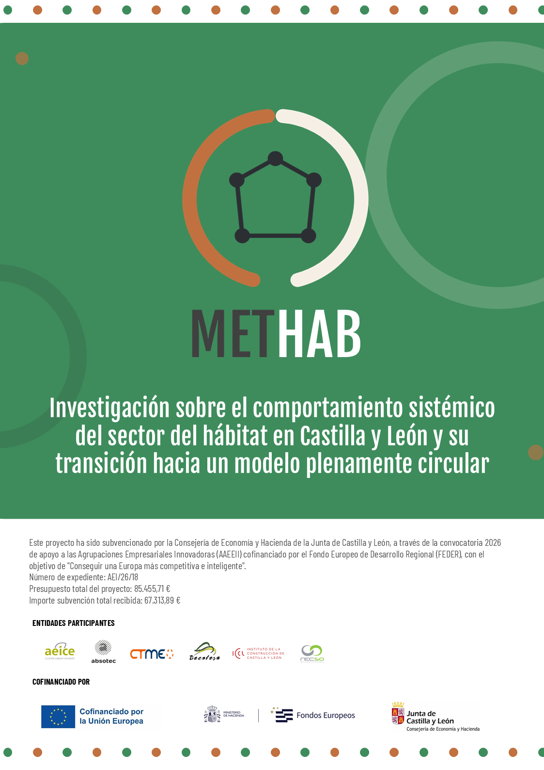 PROYECTO METHAB